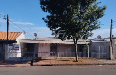 Imovel residencial   jardim da gloria   terreno inteiro   maringa pr