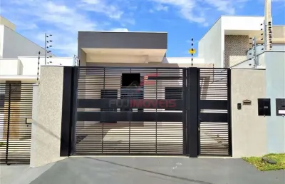 Casa a venda no jd higienopolis ao lado moncães prox a av carlos borges e moleirinho