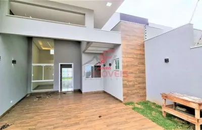 Casa com 03 quartos  01 suite  no parque taruma   maringa pr