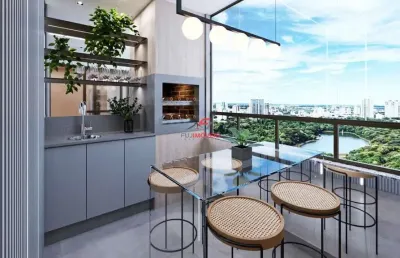 Apartamento com 03 quartos  01 ou 02 suites  na zona 01 ao lado parque do inga   alto padrao   re...