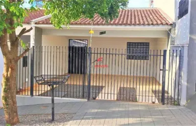 Casa terrea com 02 quartos  01 suite  no parque da gavea   maringa pr