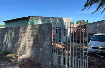 Terreno residencial de esquina com 190m2 no cjto floresta em sarandi pr