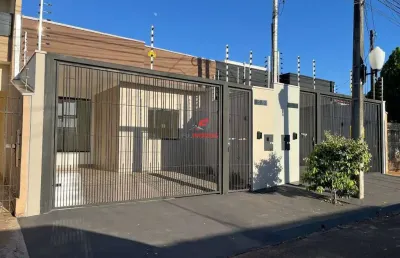 Casa com 03 quartos  01 suite  no bairro jardim verao   proximo ao centro de sarandi