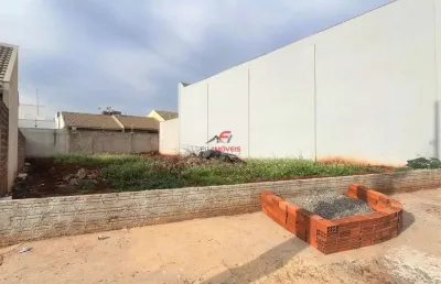 Terreno residencial comercial com 291m2 no jd. sao paulo em sarandi pr