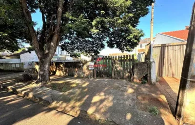 Terreno com 413m2 na vila marumby   prox. av. cerro azul   maringa pr