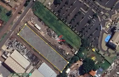 Area comercial e industrial ao lado da universidade uninga   av. morangueira