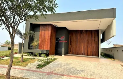 Casa a venda no condominio fechado jardins de monet