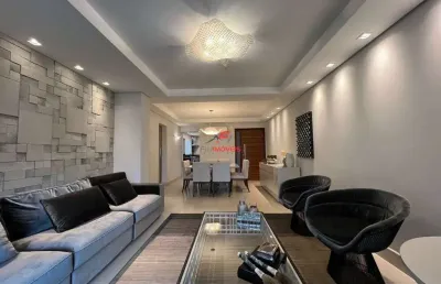 Apartamento alto padrao na zona 01 com 152 50m2 privativo
