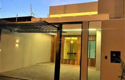 Casa com 3 quartos à venda na 87115-074, 121, Ecovalley Ecologic City, Sarandi