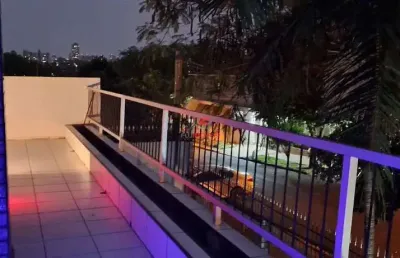 Casa terrea com terraco 04 quartos  01 suite  e piscina no parque lagoa dourada   maringa pr
