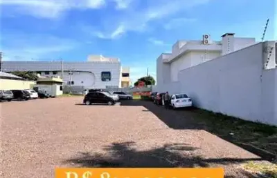 Terreno ao lado da band tv  proximo da av carlos borges