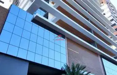 Apartamento com 03 suites  01 master  na zona 01   alto padrao   residencial signature