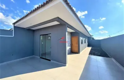Casa com 3 quartos à venda no Jardim Aurora IV, Sarandi 