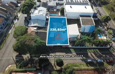 Terreno residencial a venda  no bairro jardim higienopolis com zoneamento zr2plaino e...