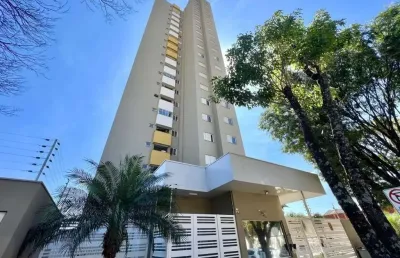 Apartamento com 2 quartos para alugar na 87020-180, 403, Zona 07, Maringá