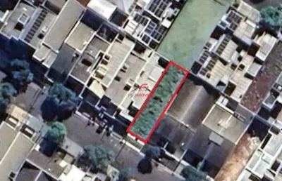 Terreno residencial no jd. araucaria   bairro de alto padrao