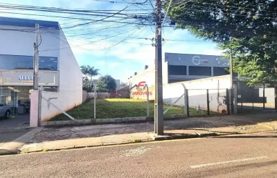 Terreno comercial na av. mitsuzo taguchi   vila nova   maringa