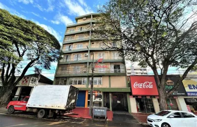 Apartamento com 3 quartos à venda na Avenida Brasil, Zona 04, Maringá