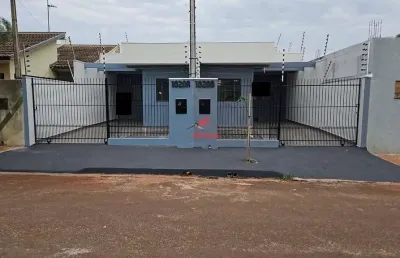 Casa com 3 quartos à venda na Rua Camapuã, SN, Parque Residencial Bela Vista, Sarandi