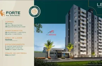 Apartamento com 2 quartos à venda na 87045-370, 172, Parque Industrial I, Maringá