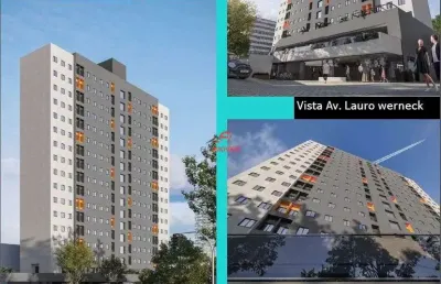 Loft com 1 quarto à venda na Rua Professor Lauro Eduardo Werneck, Zona 07, Maringá