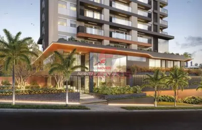 Apartamentos com plantas de 46  66 e 80m2 jd aclimacao   edificio residencial avanti