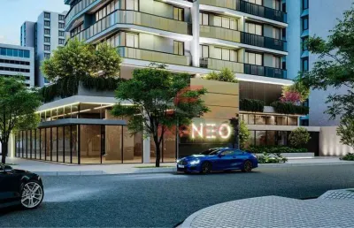 Loft   studio smart home de alto padrao na zona 01 ao lado do parque do inga   residencial neo house