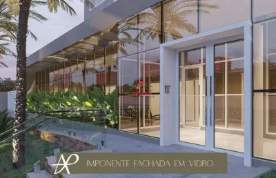 Apartamento com 03 quartos  01 suite    regiao nobre da zona 07   alto padrao   maringa pr
