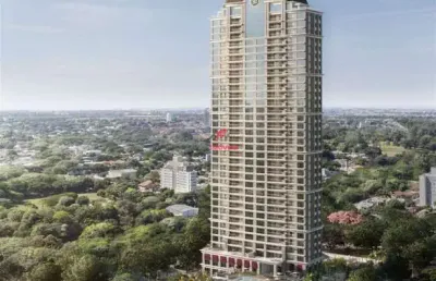 Apartamento com 04 suites na vila bosque   ao lado parque do inga   residencial solaia   alto padrao