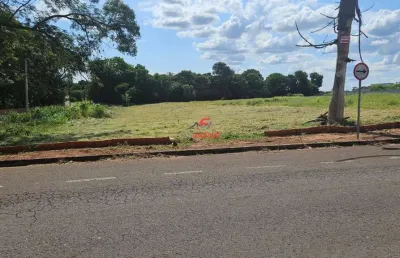 Terreno comercial a venda na av. das azaleias   jardim santa rosa