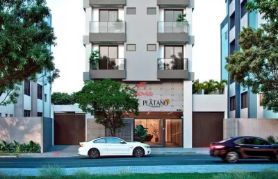 Loft studio   plantas com 35  39 e 47m2   01 ou 02 quartos na zona 07   maringa pr