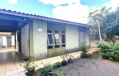 Casa com terreno inteiro no jardim campos eliseos em maringa pr
