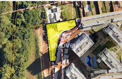 Terreno em condomínio fechado à venda na Rua Pioneiro Motokishi Sonoda, Jardim Novo Horizonte, Maringá