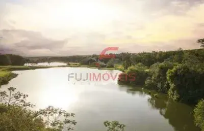 Terreno em condomínio fechado à venda na Avenida Morangueira, KM 317, Zona 11, Maringá
