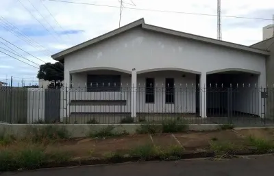 Casa com 4 quartos à venda na Rua das Primaveras, 196, Cidade Jardim, São Carlos
