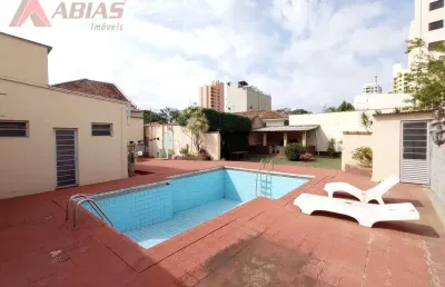 Casa com 4 quartos para alugar na Avenida Doutor Carlos Botelho, 1758, Centro, São Carlos