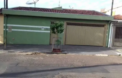 Casa com 4 quartos à venda na Rua Francisco Schiavone, 1467, Jardim Beatriz, São Carlos