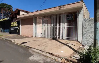 Casa com 2 quartos à venda na Rua Sebastião José Alexandre, 119, Vila Boa Vista 1, São Carlos