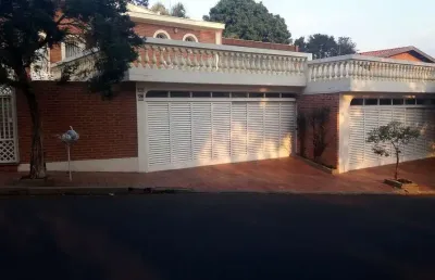 Casa com 4 quartos à venda na Avenida Araraquara, 124, Vila Brasília, São Carlos