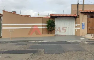 Casa com 3 quartos à venda na Rua Aldo Pellegrini, 366, Jardim São Rafael, São Carlos