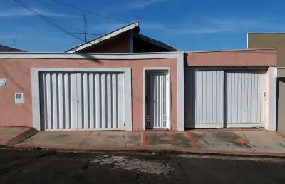 Casa com 2 quartos à venda na Rua Santa Cruz, 1520, Jardim Brasil, São Carlos
