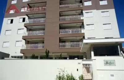 Apartamento em parque faber castell - são carlos, sp