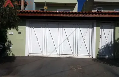 Casa em parque santa felícia jardim - são carlos, sp