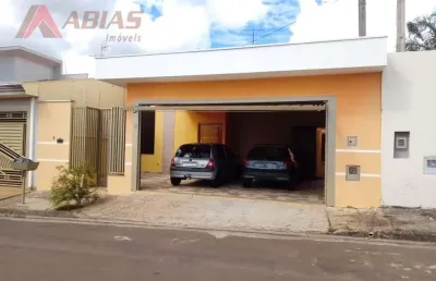 Casa com 3 quartos à venda na Rua Orlando de Oliveira, 155, Jardim Embaré, São Carlos