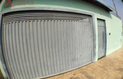 Casa com 3 quartos à venda na Rua Brasiliano Bento, 758, Jardim Embaré, São Carlos