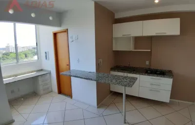 Apartamento com 1 quarto à venda na Rua Conselheiro João Alfredo, 606, Jardim Paraíso, São Carlos