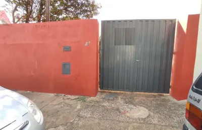 Terreno à venda na Rua Humberto de Campos, 110, Vila Lutfalla, São Carlos
