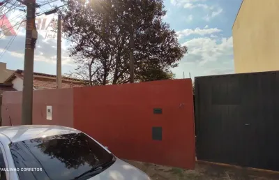 Terreno à venda na Rua Humberto de Campos, 130, Vila Lutfalla, São Carlos