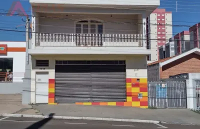 Ponto comercial para alugar na Avenida São Carlos, 3139, Centro, São Carlos