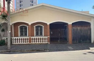 Casa com 3 quartos à venda na Rua Jacinto Favoreto, 463, Jardim Lutfalla, São Carlos